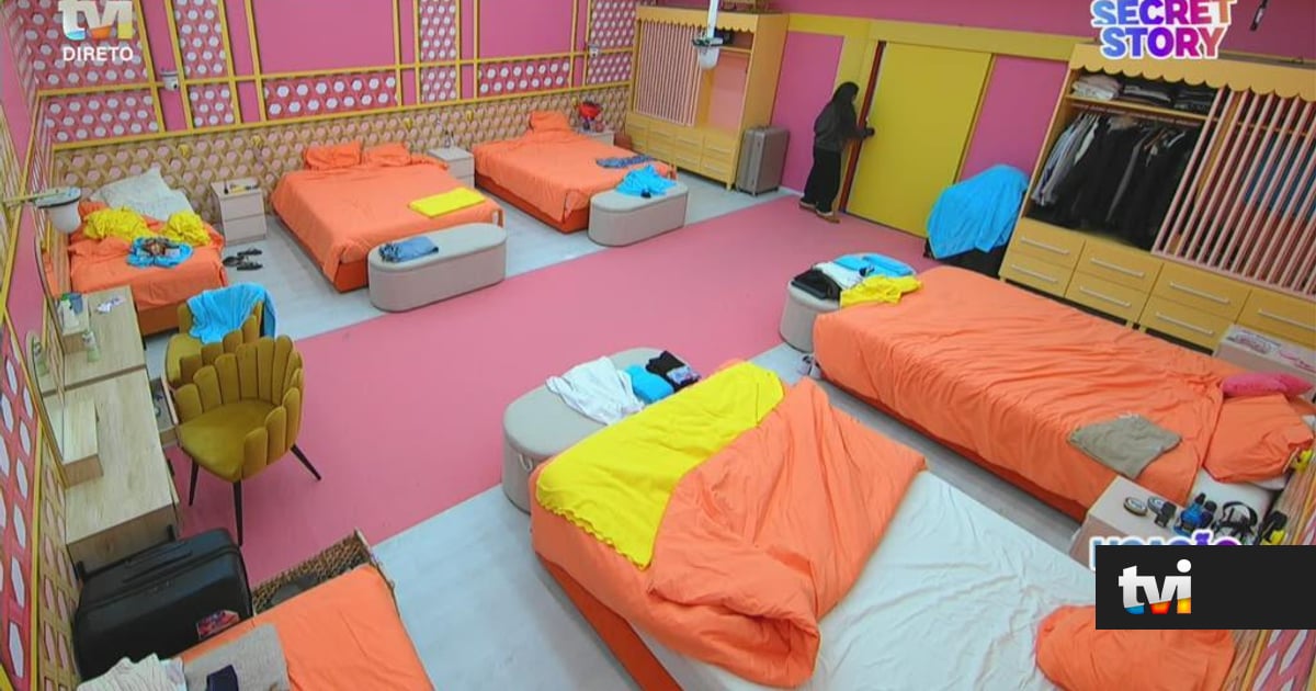 «Trouxeste uma cicatriz minha»: Liliana abandona a sala e acaba em lágrimas no quarto - Secret Story