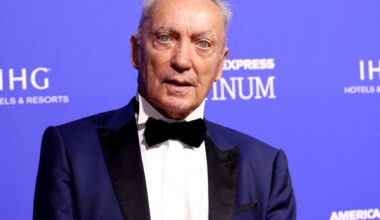 Morreu Udo Kier, ator de "O Agente Secreto" e "Carne para Frankenstein"