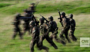 Alemanha quer ter o exército mais forte da Europa - uma nova lei de recrutamento aproxima-a do objetivo