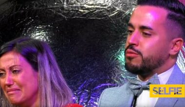 "Secret Story": Marisa e Pedro Jorge em lágrimas... por causa dos filhos!