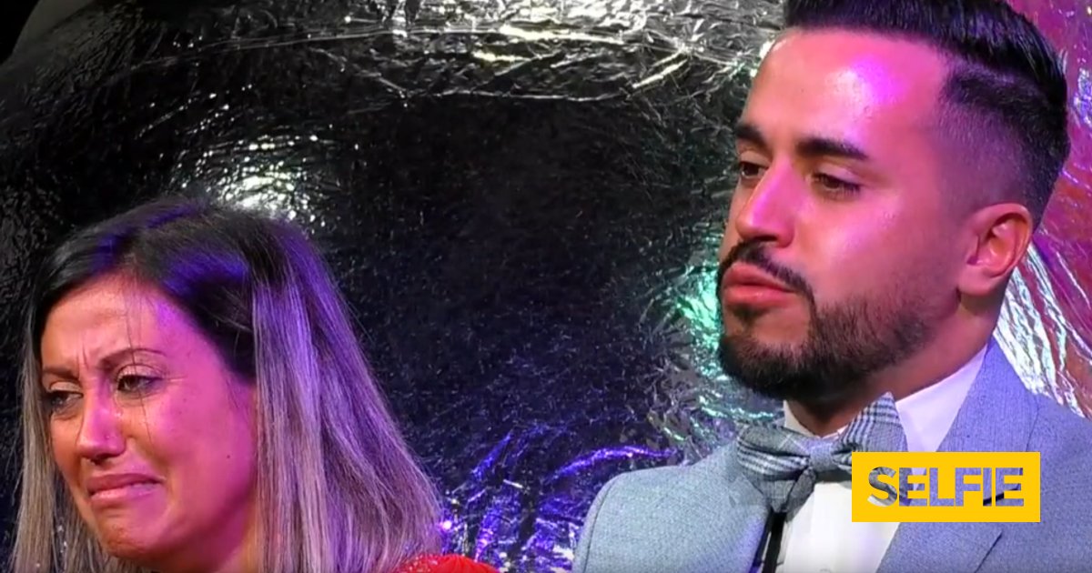 "Secret Story": Marisa e Pedro Jorge em lágrimas... por causa dos filhos!