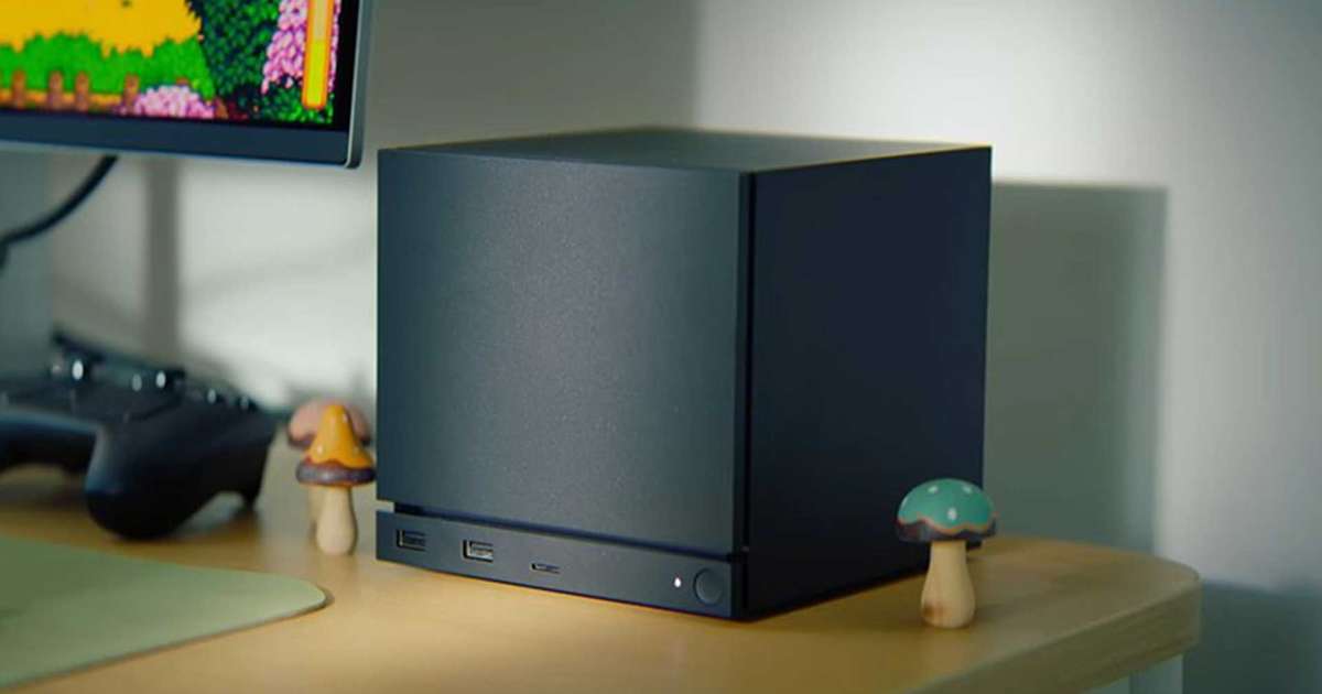 Steam Machine terá preço de um "PC com o mesmo nível de desempenho", diz Valve