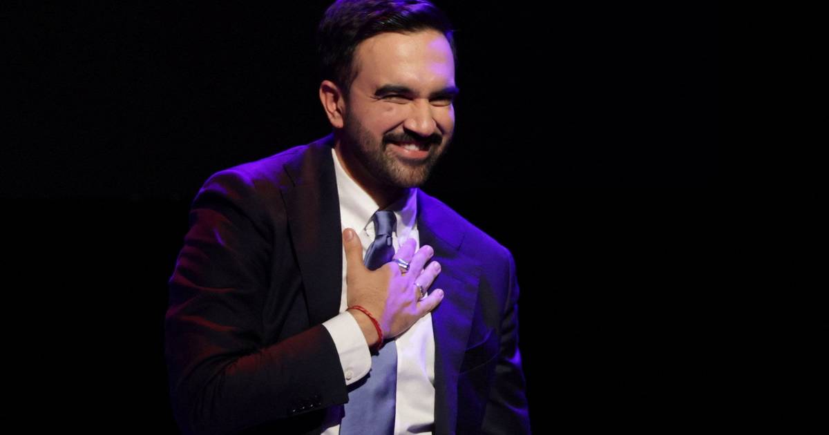 Presidente eleito de Nova Iorque reafirma posição sobre Trump ser "fascista" após encontro na Casa Branca