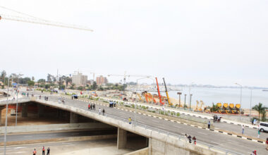 Marginal da Corimba vai ″roubar″ 120 metros ao mar e obrigar ao realojamento de 2.000 famílias