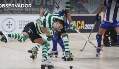 Sporting goleia FC Porto – Observador