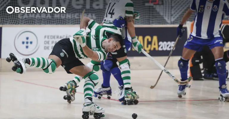 Sporting goleia FC Porto – Observador
