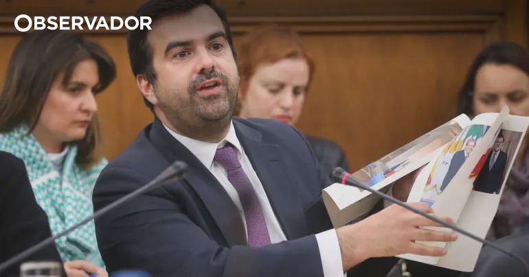 Campanha de Mendes exige que Cotrim revele quem o pressionou – Observador