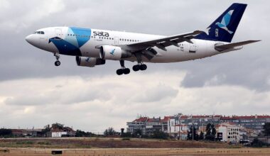 Após acordo de pilotos e tripulantes, consórcio da Newtour e MS Aviation avança para a privatização da antiga SATA Internacional