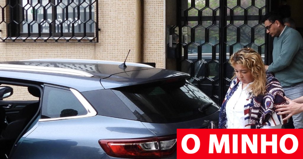 Sobe para quatro os detidos por roubo em ourivesaria de Ponte de Lima