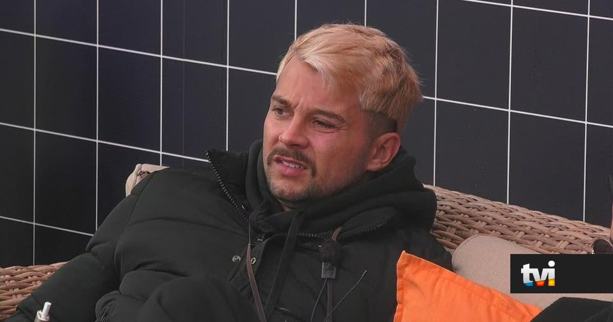 Dylan defende Bruna e critica Pedro Jorge: «Vocês cascam nela sem motivo nenhum» - Secret Story