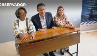 Montenegro diz que "PS tem saudades" de Pinto Luz – Observador