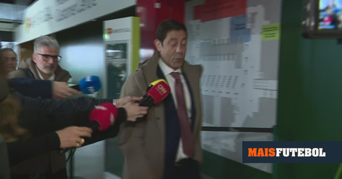 As curtas palavras de Rui Costa antes da partida para Amesterdão - Maisfutebol