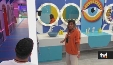 Marisa mostra-se com ciúmes após pedido de Pedro que envolve Marisa Susana - Secret Story