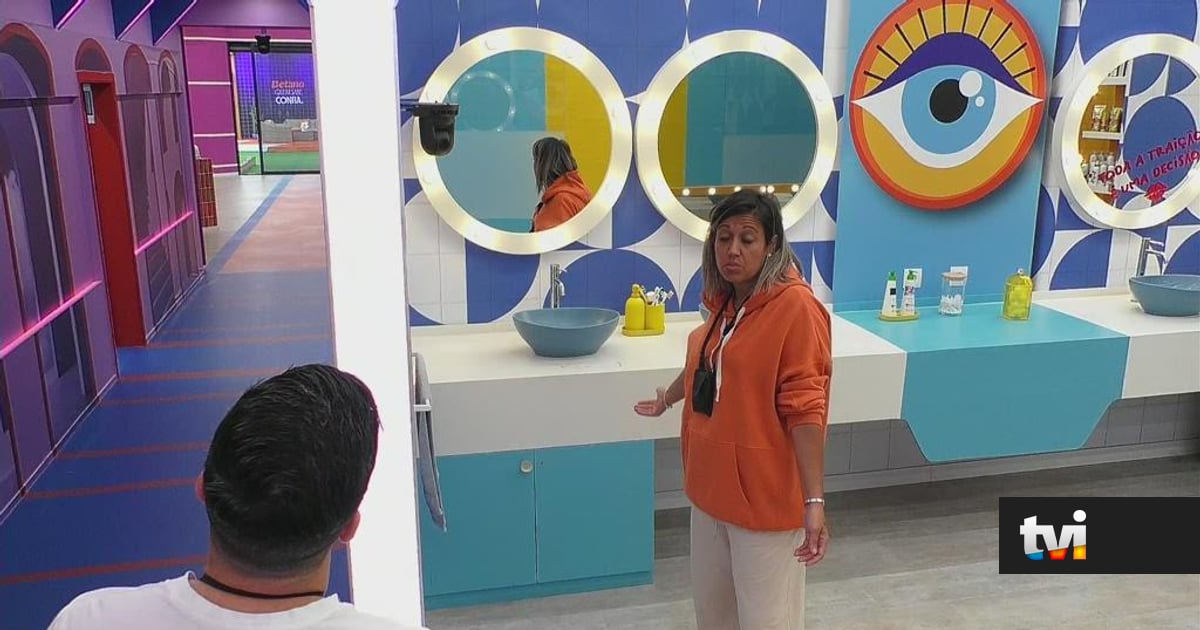 Marisa mostra-se com ciúmes após pedido de Pedro que envolve Marisa Susana - Secret Story