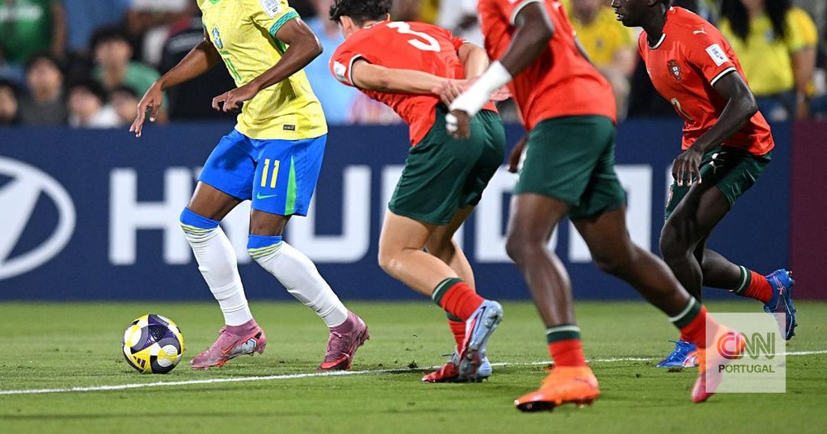 Em direto: Portugal 0-0 Brasil (6-5 após grandes penalidades)