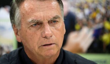 Bolsonaro vai ficar em prisão preventiva