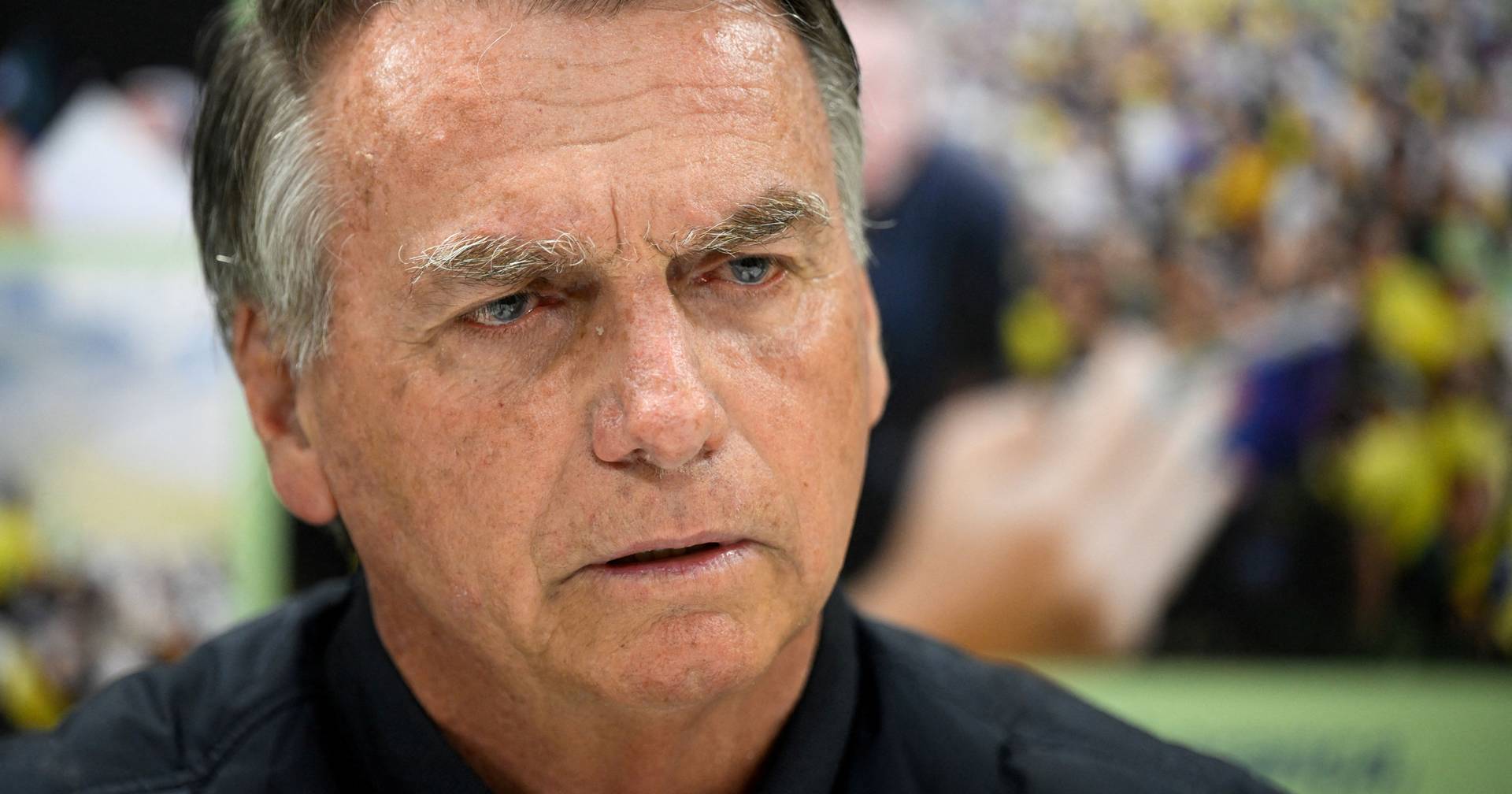 Bolsonaro vai ficar em prisão preventiva