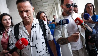 Anjos não vão recorrer em tribunal após absolvição de Joana Marques