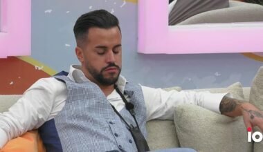 Inédito: Emocionado, Pedro abandona a cadeira quente e vai para o confessionário - Notícias de hoje