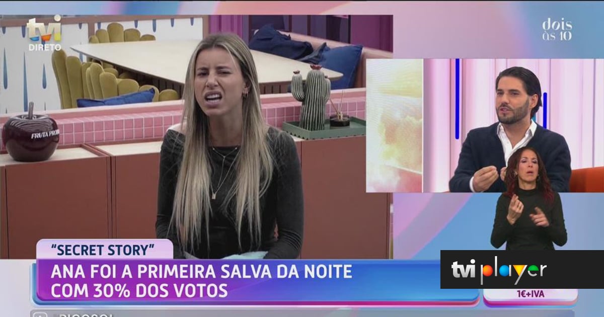 Cláudio Ramos sobre Liliana: «A única pessoa na casa que vive por si só é a Liliana»