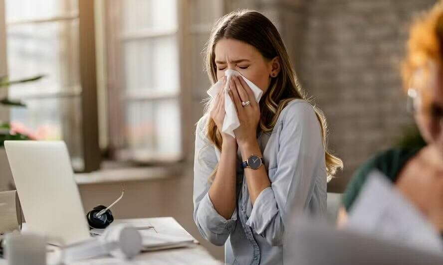 Por que estou sempre com o nariz entupido? Saiba como aliviar a congestão