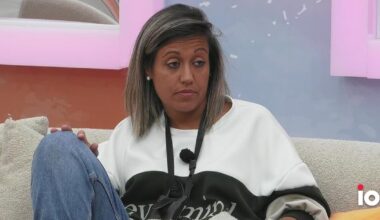 Por decisão da Voz, Marisa é obrigada a tomar uma posição na casa - Notícias de hoje