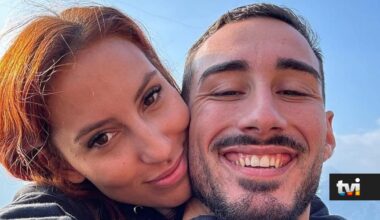 Catarina Miranda faz revelação sobre as discussões com Afonso Leitão e há um detalhe inesperado - Secret Story