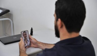 Município ultrapassa 1.000 atendimentos em telemedicina espec...