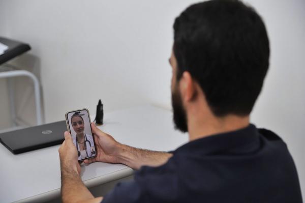 Município ultrapassa 1.000 atendimentos em telemedicina espec...