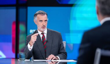 Cotrim diz que pressões para desistir vieram de "apoiantes de Marques Mendes que se sentiram autorizados" a falar