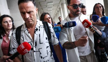 Anjos não vão recorrer em tribunal após absolvição de Joana Marques