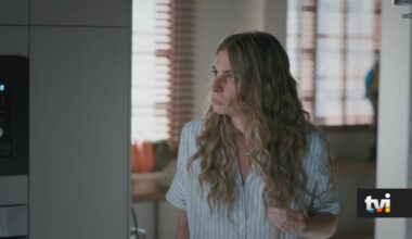 Terra Forte: Flor faz uma cena de ciúmes. Mas, não é a António - Novelas