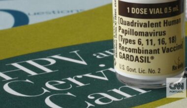 Novo estudo confirma benefício da vacina contra cancro do colo do útero