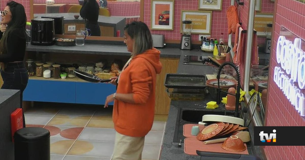 Pedro e Marisa têm grande cena de ciúmes... Sem saberem, os colegas ouviram tudo - Secret Story