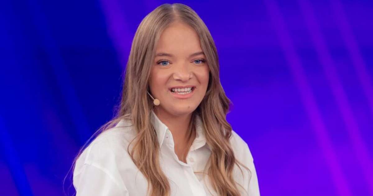 Participação de Rafaella Justus em programa no SBT dá o que falar: 'Ela é...'