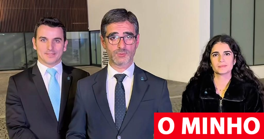 Movimento independente já não está disponível para aceitar pelouros em Braga