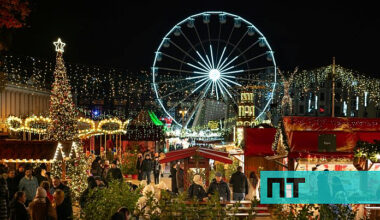 Visitar Londres no Natal por 19€ é uma das opções da campanha flash da Ryanair — NiT