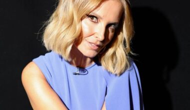 Porque o casaco de pelo de Cristina Ferreira merece atenção?