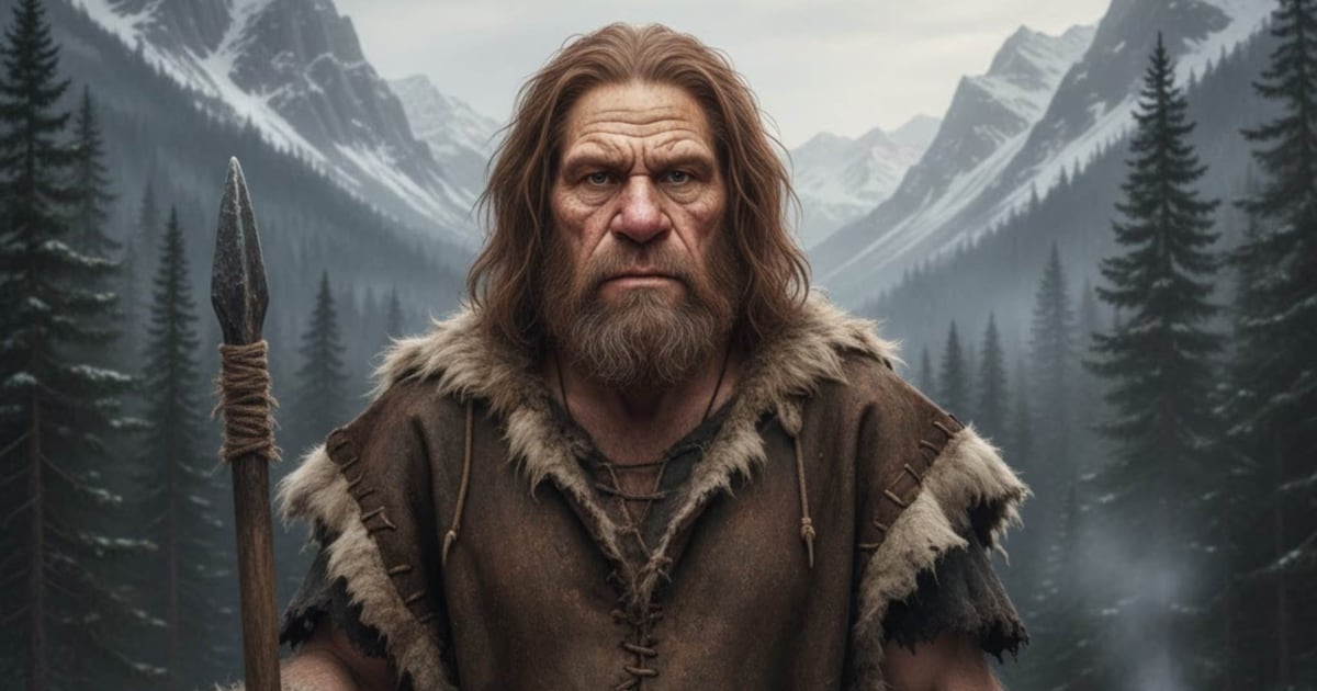 Novo estudo revela que nariz de Neandertal não era especial para frio – Noticias R7