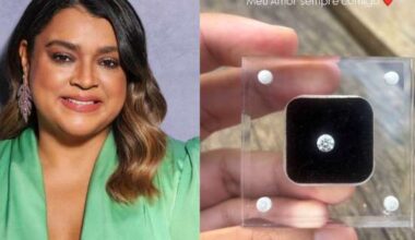 Quanto custa transformar cinzas em diamante? Preta Gil teve joias feitas após a morte | Variedades