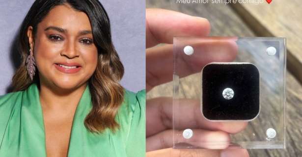 Quanto custa transformar cinzas em diamante? Preta Gil teve joias feitas após a morte | Variedades