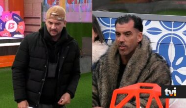 Alerta: Dylan e Bruno são sancionados e têm reação explosiva que pode deitar tudo a perder - Secret Story