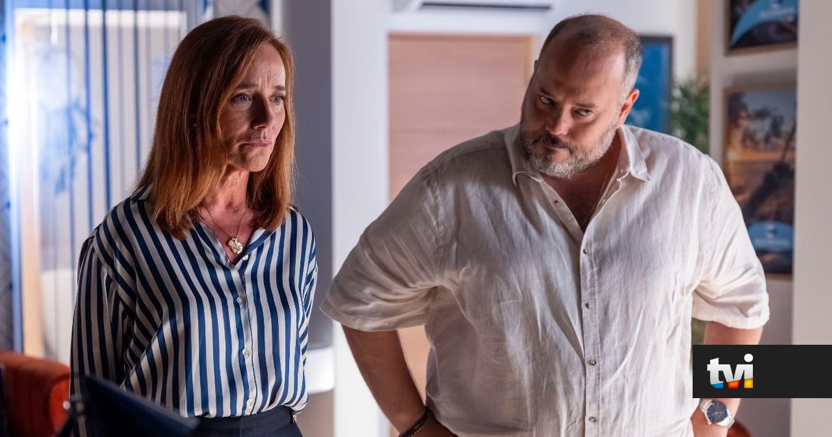 Vem aí em «Terra Forte»: Vivi perde a única prova que podia denunciar Maria de Fátima - Novelas