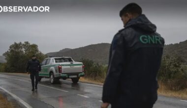 10 militares da GNR detidos em operação da PJ no Alentejo – Observador
