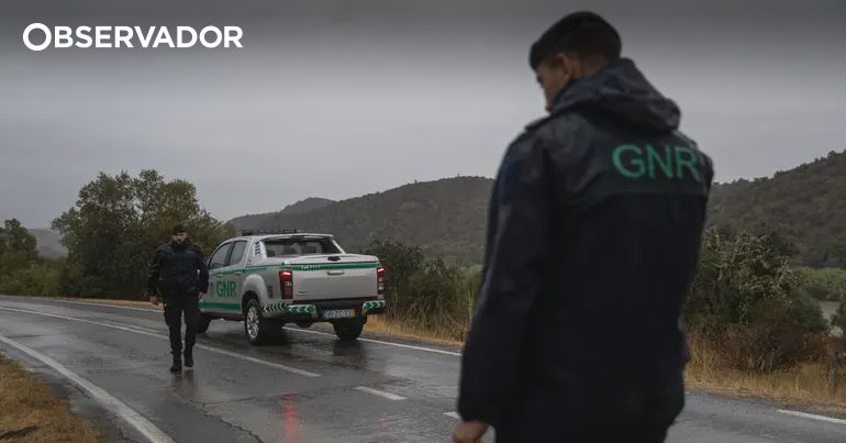 10 militares da GNR detidos em operação da PJ no Alentejo – Observador