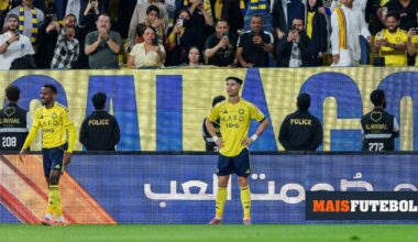 «A recuar nos anos»: imprensa internacional estupefacta com bicicleta de Ronaldo