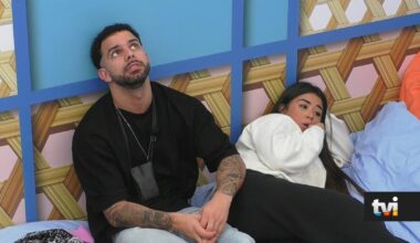 Fábio vai contra Liliana e outro concorrente: «Não gosto e não me identifico» - Secret Story