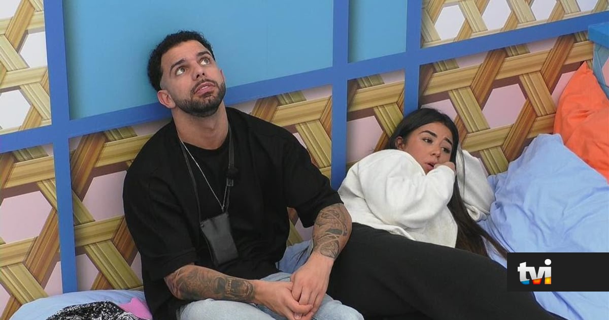 Fábio vai contra Liliana e outro concorrente: «Não gosto e não me identifico» - Secret Story
