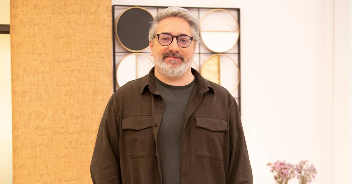 "Já saiu dos cuidados intensivos"