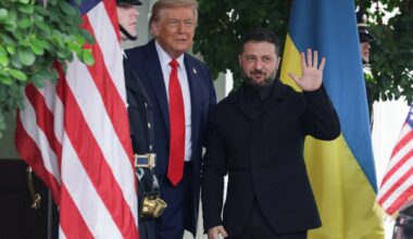 Zelensky terá concordado com proposta de paz de Trump. Negociações entre Rússia, Ucrânia e EUA continuam